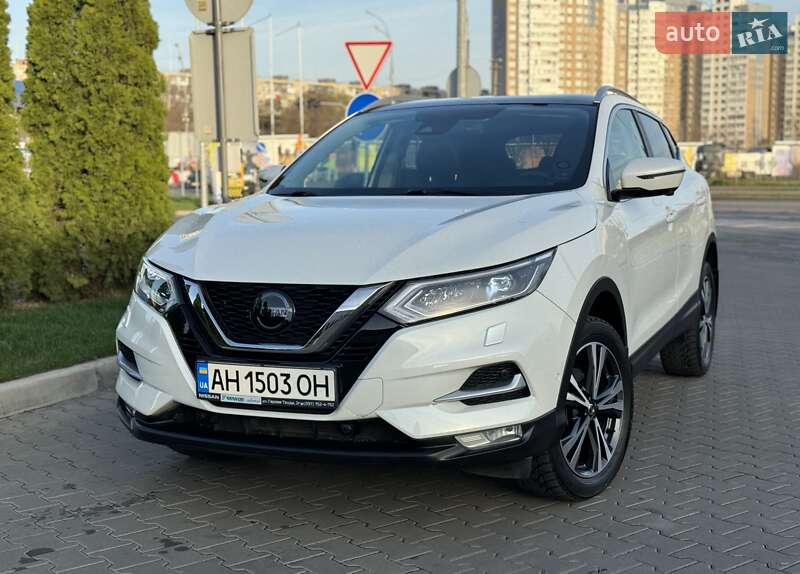 Внедорожник / Кроссовер Nissan Qashqai 2020 в Киеве фото 30 Внедорожник / Кроссовер Nissan Qashqai 2020 в Киеве