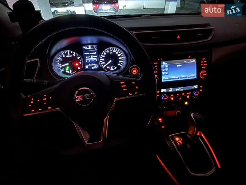 Внедорожник / Кроссовер Nissan Qashqai 2020 в Киеве фото 96 Внедорожник / Кроссовер Nissan Qashqai 2020 в Киеве