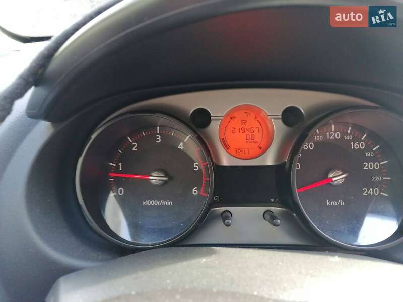 Внедорожник / Кроссовер Nissan Qashqai 2008 в Владимире фото 6 Внедорожник / Кроссовер Nissan Qashqai 2008 в Владимире