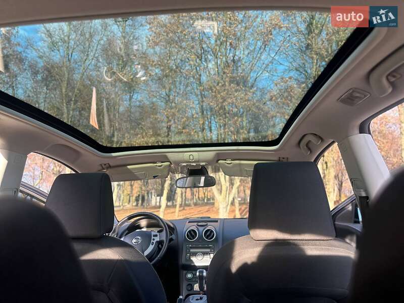 Внедорожник / Кроссовер Nissan Qashqai 2008 в Владимире фото 9 Внедорожник / Кроссовер Nissan Qashqai 2008 в Владимире