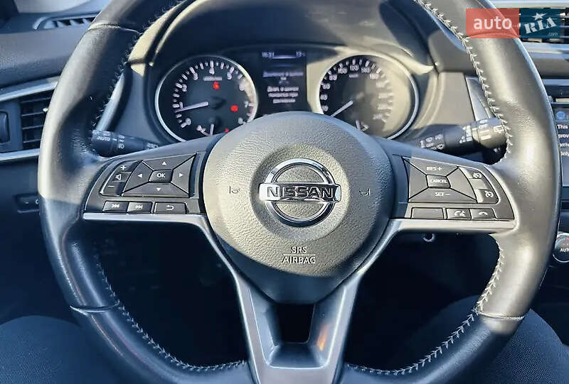 Позашляховик / Кросовер Nissan Qashqai 2018 в Дніпрі фото 9 Позашляховик / Кросовер Nissan Qashqai 2018 в Дніпрі