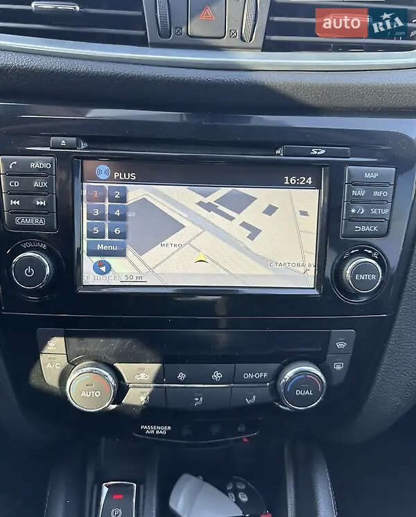 Позашляховик / Кросовер Nissan Qashqai 2018 в Дніпрі фото 15 Позашляховик / Кросовер Nissan Qashqai 2018 в Дніпрі