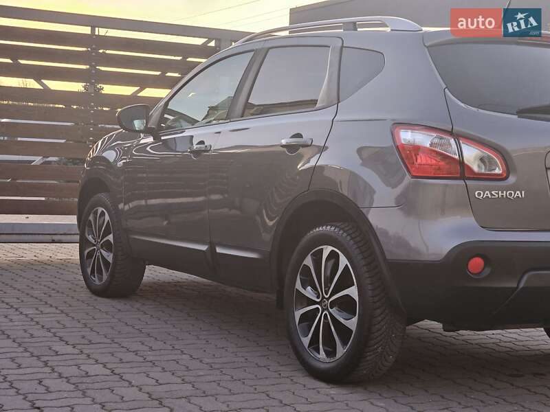 Внедорожник / Кроссовер Nissan Qashqai 2013 в Стрые фото 17 Внедорожник / Кроссовер Nissan Qashqai 2013 в Стрые