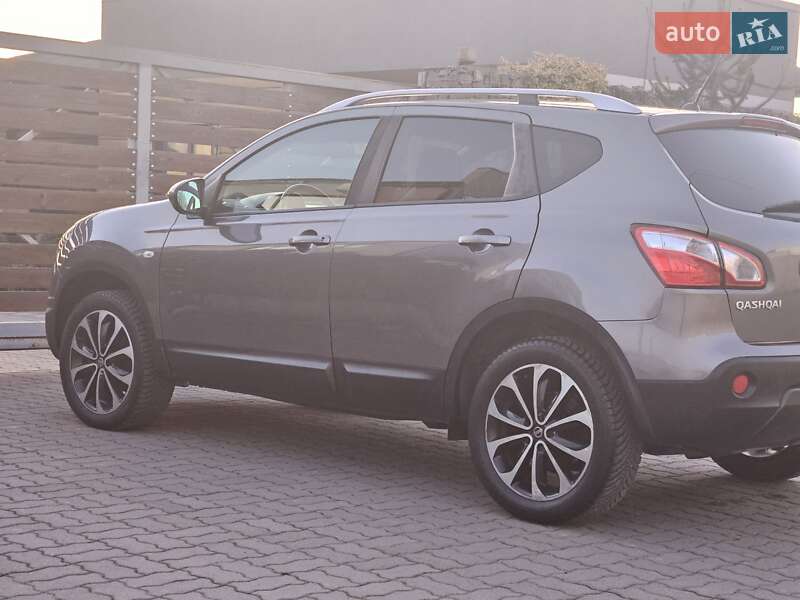 Внедорожник / Кроссовер Nissan Qashqai 2013 в Стрые фото 30 Внедорожник / Кроссовер Nissan Qashqai 2013 в Стрые