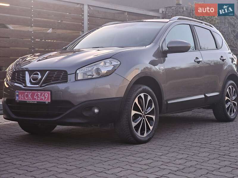 Внедорожник / Кроссовер Nissan Qashqai 2013 в Стрые фото 36 Внедорожник / Кроссовер Nissan Qashqai 2013 в Стрые