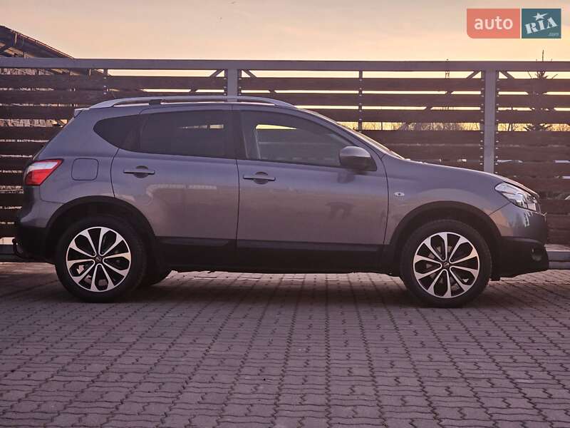 Внедорожник / Кроссовер Nissan Qashqai 2013 в Стрые фото 40 Внедорожник / Кроссовер Nissan Qashqai 2013 в Стрые