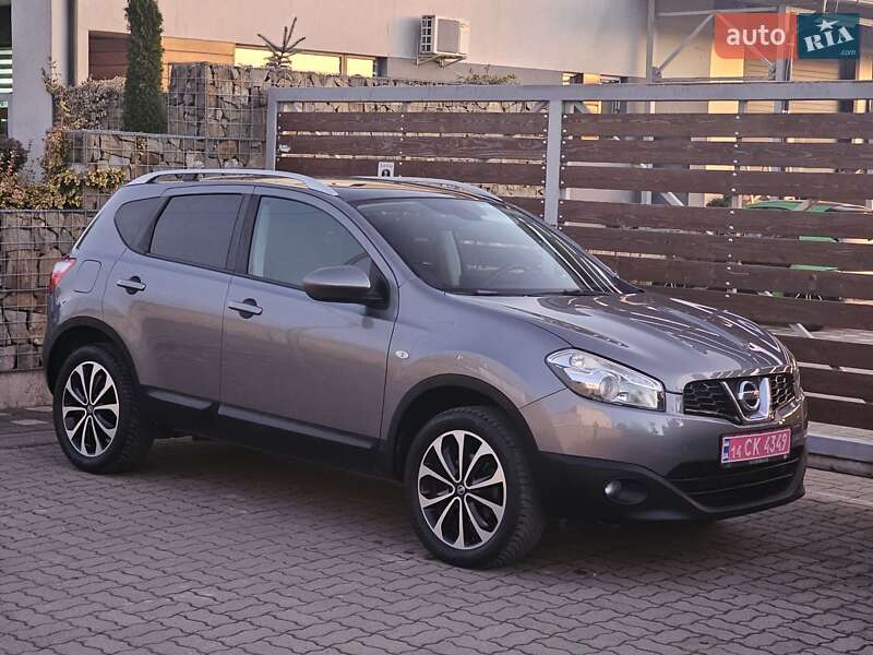 Внедорожник / Кроссовер Nissan Qashqai 2013 в Стрые фото 45 Внедорожник / Кроссовер Nissan Qashqai 2013 в Стрые