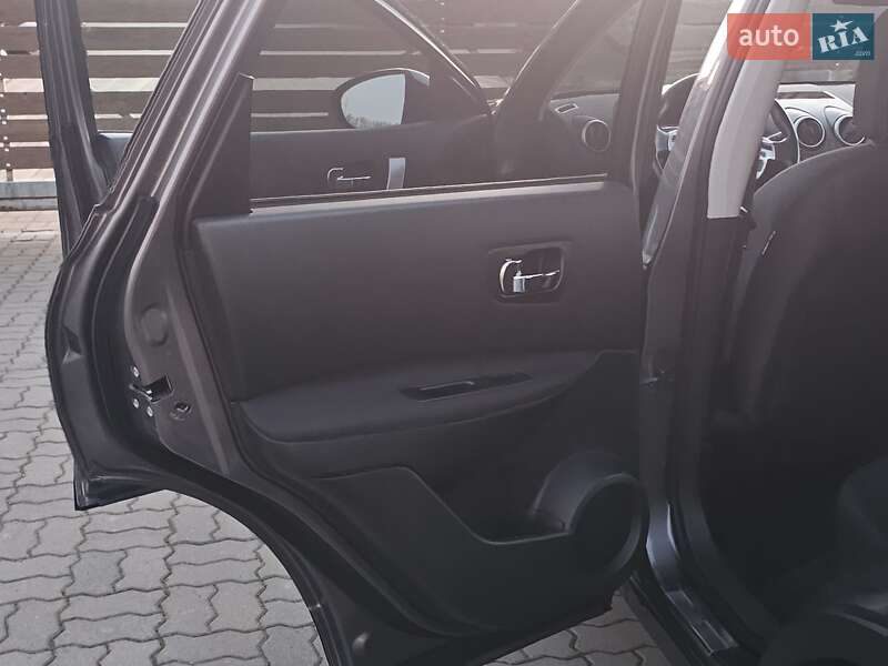 Внедорожник / Кроссовер Nissan Qashqai 2013 в Стрые фото 55 Внедорожник / Кроссовер Nissan Qashqai 2013 в Стрые