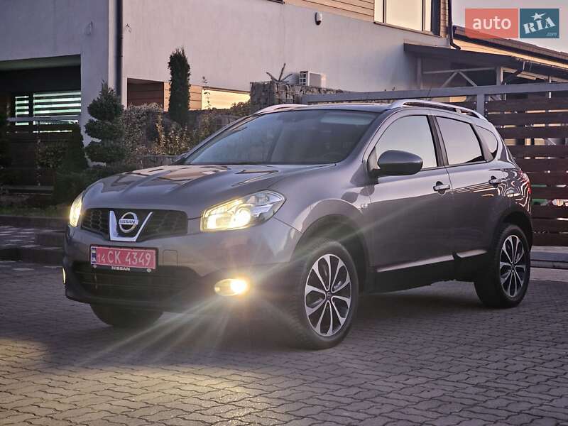 Внедорожник / Кроссовер Nissan Qashqai 2013 в Стрые фото 46 Внедорожник / Кроссовер Nissan Qashqai 2013 в Стрые