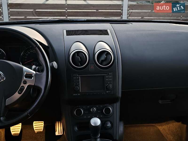 Внедорожник / Кроссовер Nissan Qashqai 2013 в Стрые фото 61 Внедорожник / Кроссовер Nissan Qashqai 2013 в Стрые