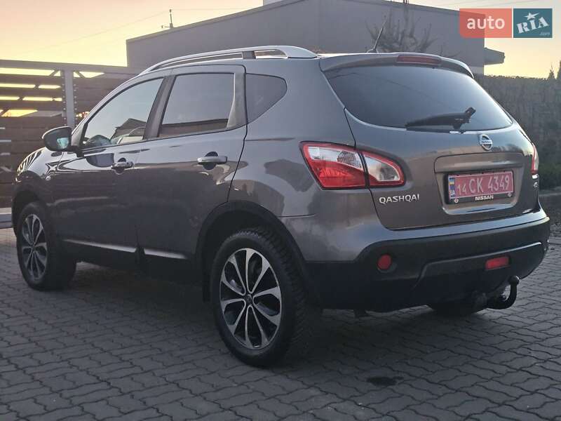 Внедорожник / Кроссовер Nissan Qashqai 2013 в Стрые фото 73 Внедорожник / Кроссовер Nissan Qashqai 2013 в Стрые