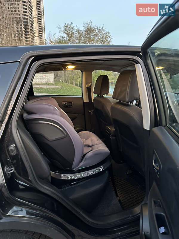 Внедорожник / Кроссовер Nissan Qashqai 2007 в Киеве