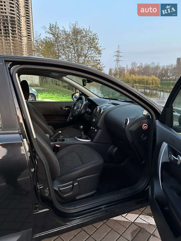 Внедорожник / Кроссовер Nissan Qashqai 2007 в Киеве
