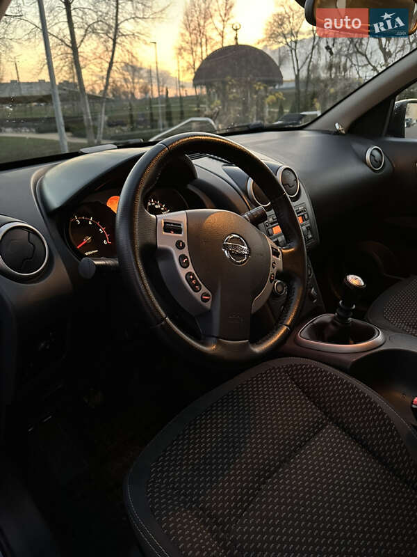 Внедорожник / Кроссовер Nissan Qashqai 2007 в Киеве