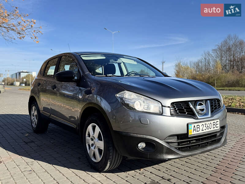 Внедорожник / Кроссовер Nissan Qashqai 2012 в Львове фото 10 Внедорожник / Кроссовер Nissan Qashqai 2012 в Львове
