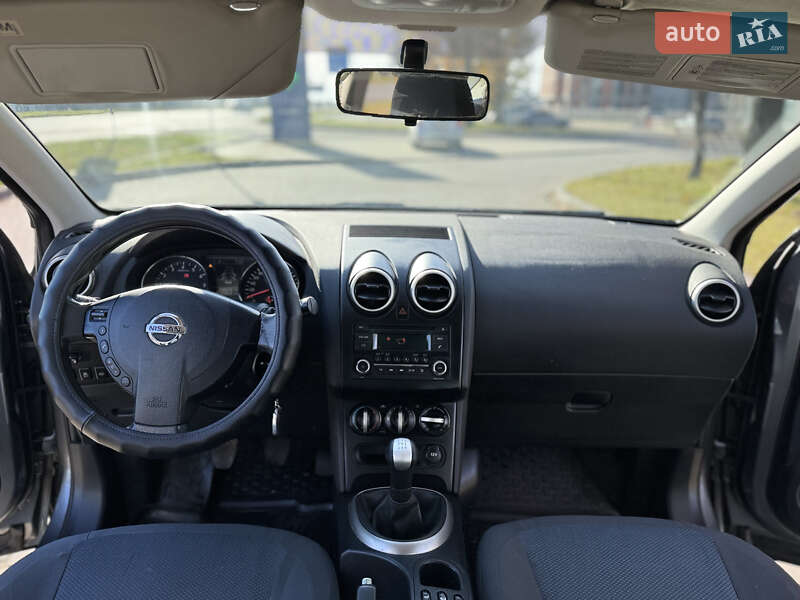 Внедорожник / Кроссовер Nissan Qashqai 2012 в Львове фото 15 Внедорожник / Кроссовер Nissan Qashqai 2012 в Львове