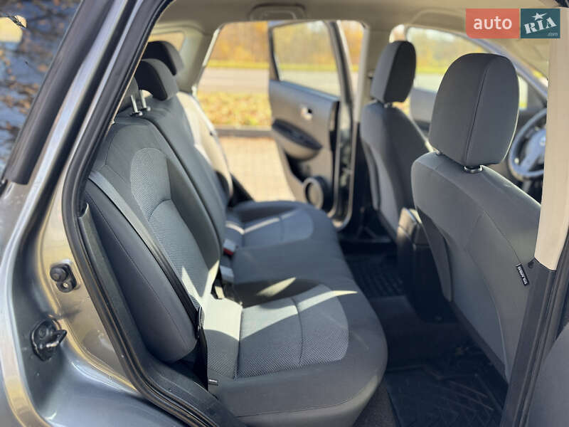 Внедорожник / Кроссовер Nissan Qashqai 2012 в Львове фото 17 Внедорожник / Кроссовер Nissan Qashqai 2012 в Львове