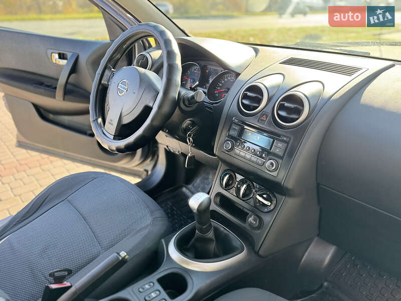 Внедорожник / Кроссовер Nissan Qashqai 2012 в Львове фото 20 Внедорожник / Кроссовер Nissan Qashqai 2012 в Львове