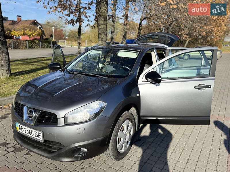 Внедорожник / Кроссовер Nissan Qashqai 2012 в Львове фото 22 Внедорожник / Кроссовер Nissan Qashqai 2012 в Львове