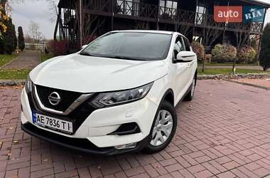 Внедорожник / Кроссовер Nissan Qashqai 2018 в Днепре