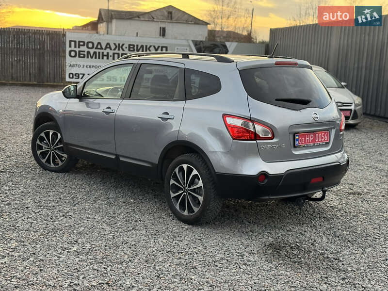 Внедорожник / Кроссовер Nissan Qashqai 2014 в Сарнах фото 3 Внедорожник / Кроссовер Nissan Qashqai 2014 в Сарнах