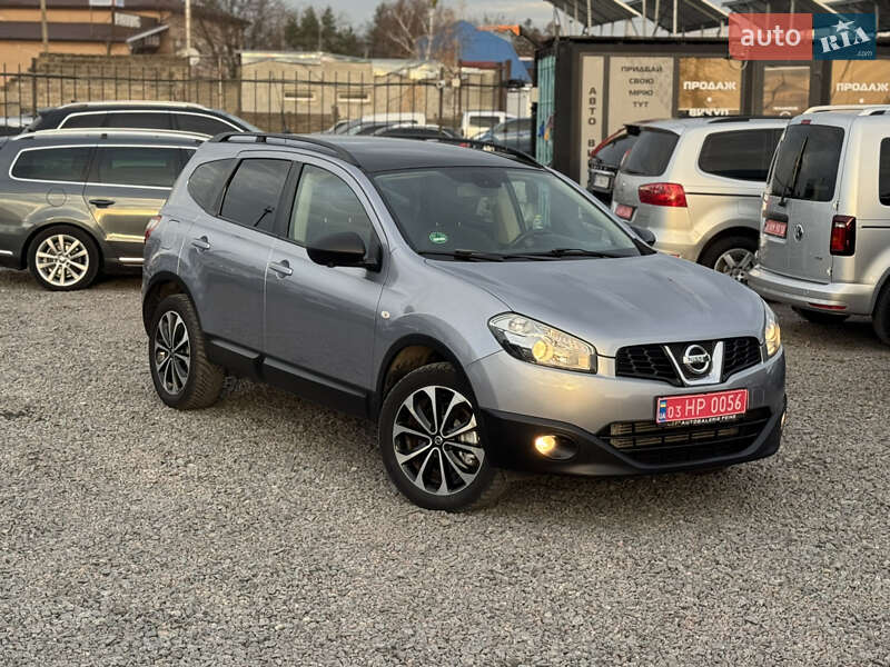 Внедорожник / Кроссовер Nissan Qashqai 2014 в Сарнах фото 7 Внедорожник / Кроссовер Nissan Qashqai 2014 в Сарнах