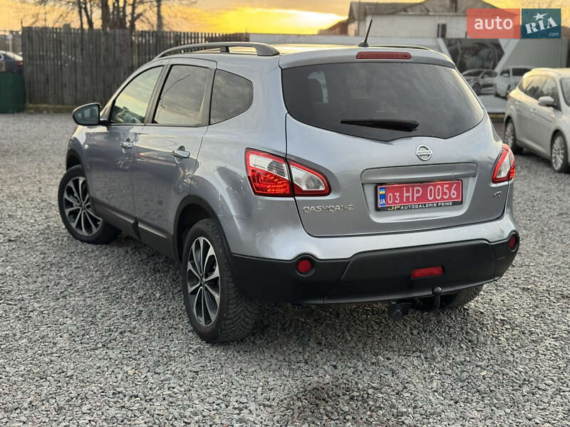 Внедорожник / Кроссовер Nissan Qashqai 2014 в Сарнах фото 9 Внедорожник / Кроссовер Nissan Qashqai 2014 в Сарнах