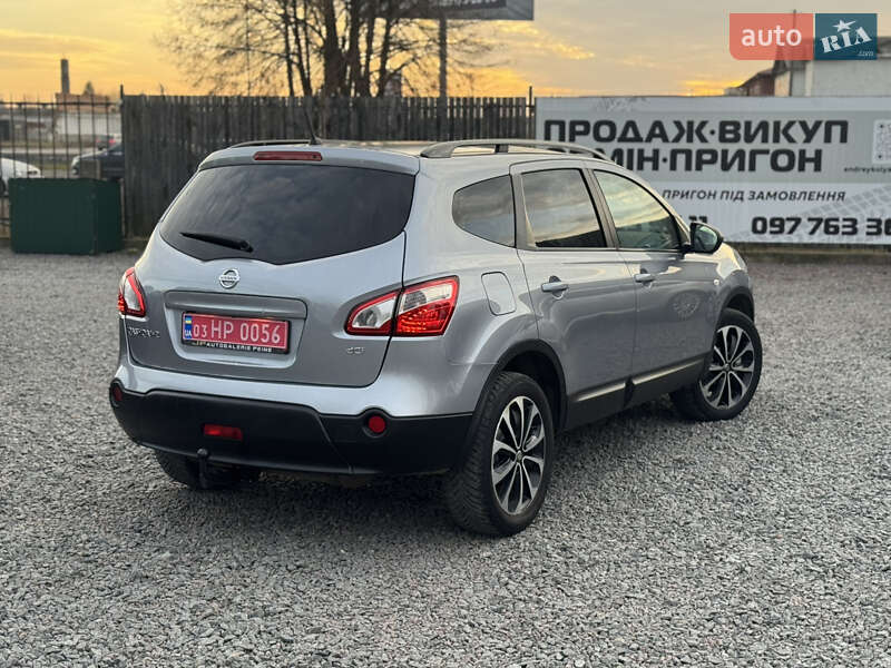 Внедорожник / Кроссовер Nissan Qashqai 2014 в Сарнах фото 18 Внедорожник / Кроссовер Nissan Qashqai 2014 в Сарнах