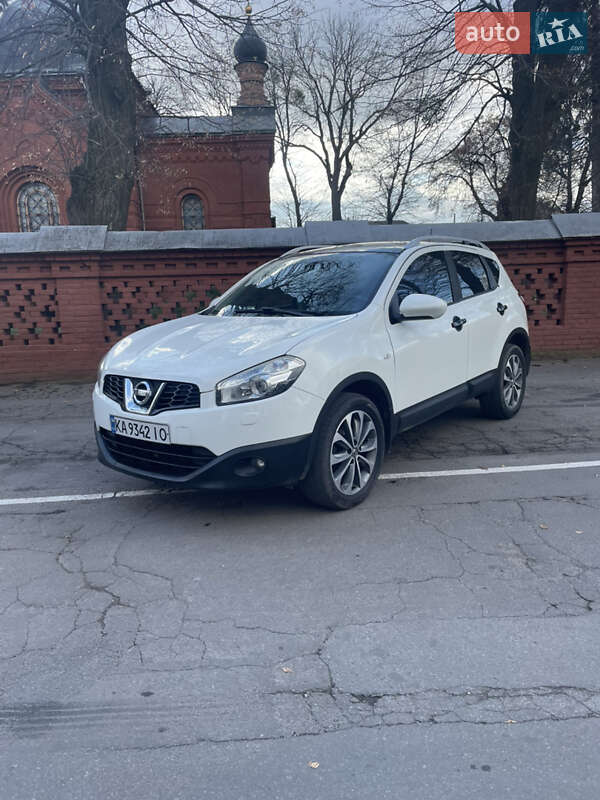 Внедорожник / Кроссовер Nissan Qashqai 2010 в Виннице фото 5 Внедорожник / Кроссовер Nissan Qashqai 2010 в Виннице