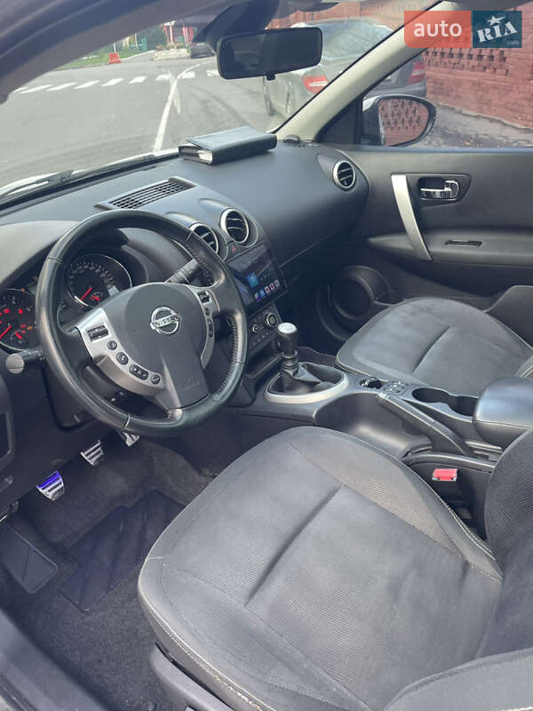 Внедорожник / Кроссовер Nissan Qashqai 2010 в Виннице фото 15 Внедорожник / Кроссовер Nissan Qashqai 2010 в Виннице
