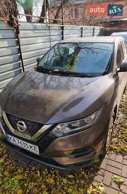 Внедорожник / Кроссовер Nissan Qashqai 2019 в Киеве