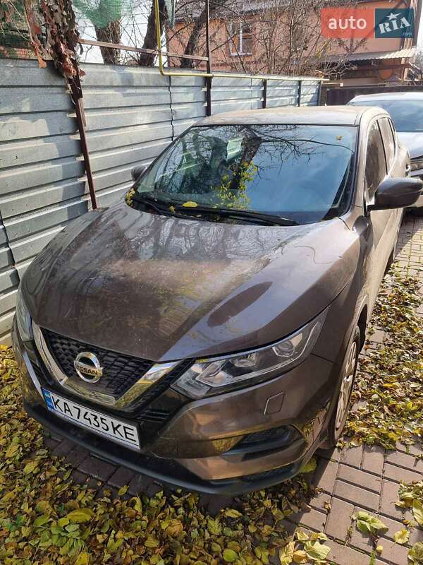 Nissan Qashqai 2019 Nissan Qashqai 2019