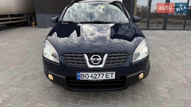 Внедорожник / Кроссовер Nissan Qashqai 2007 в Тернополе фото 4 Внедорожник / Кроссовер Nissan Qashqai 2007 в Тернополе