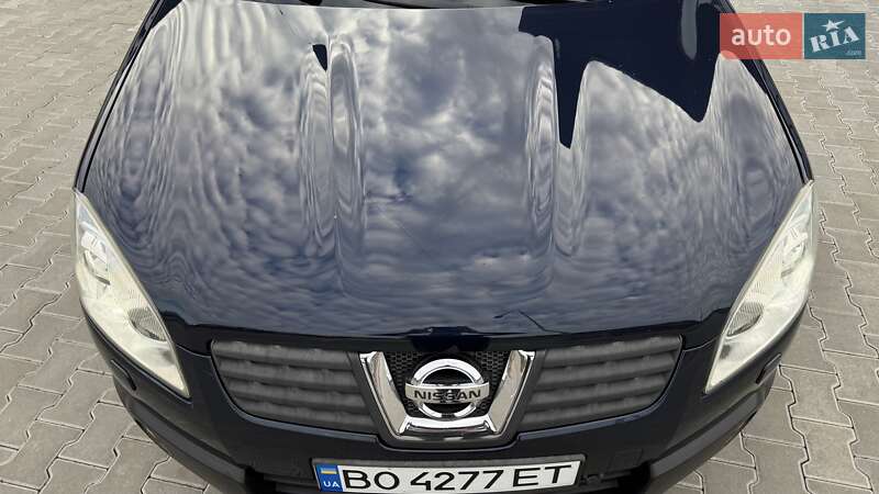 Внедорожник / Кроссовер Nissan Qashqai 2007 в Тернополе фото 5 Внедорожник / Кроссовер Nissan Qashqai 2007 в Тернополе