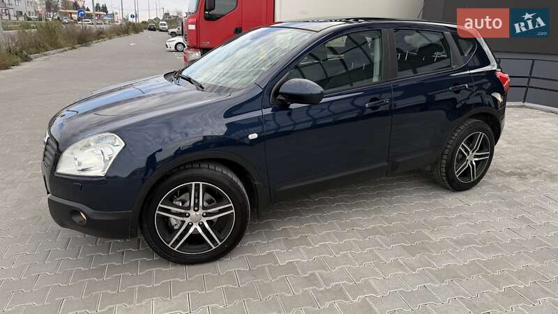 Внедорожник / Кроссовер Nissan Qashqai 2007 в Тернополе фото 6 Внедорожник / Кроссовер Nissan Qashqai 2007 в Тернополе