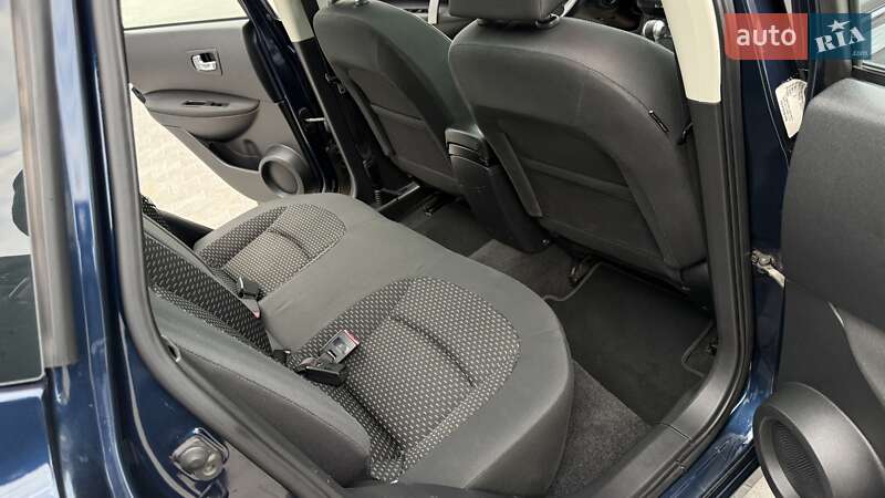 Внедорожник / Кроссовер Nissan Qashqai 2007 в Тернополе фото 26 Внедорожник / Кроссовер Nissan Qashqai 2007 в Тернополе