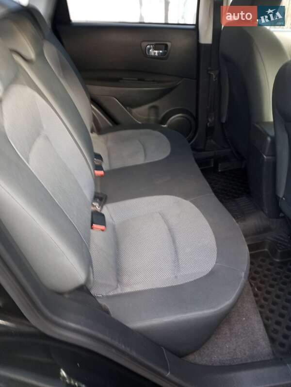 Внедорожник / Кроссовер Nissan Qashqai 2008 в Харькове фото 5 Внедорожник / Кроссовер Nissan Qashqai 2008 в Харькове