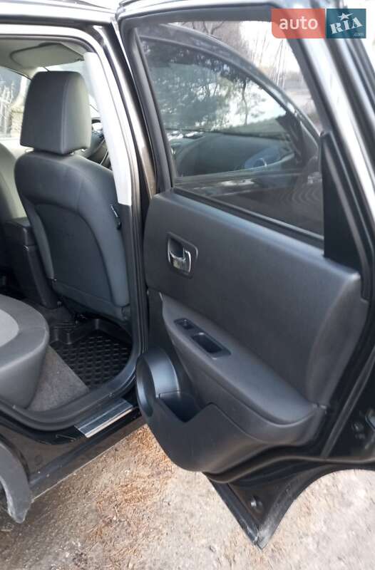 Внедорожник / Кроссовер Nissan Qashqai 2008 в Харькове фото 6 Внедорожник / Кроссовер Nissan Qashqai 2008 в Харькове