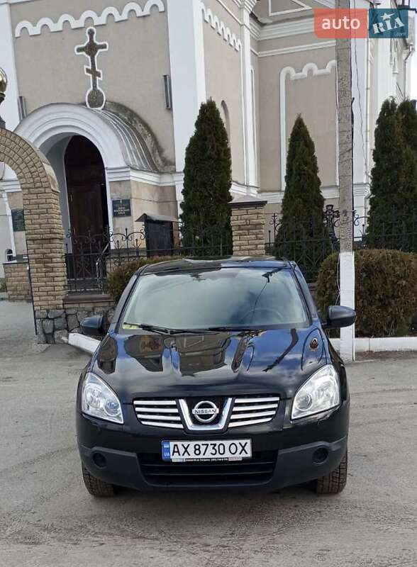 Внедорожник / Кроссовер Nissan Qashqai 2008 в Харькове фото 13 Внедорожник / Кроссовер Nissan Qashqai 2008 в Харькове