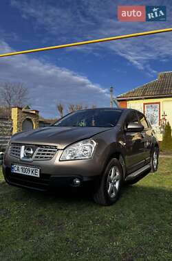 Внедорожник / Кроссовер Nissan Qashqai 2009 в Каменке