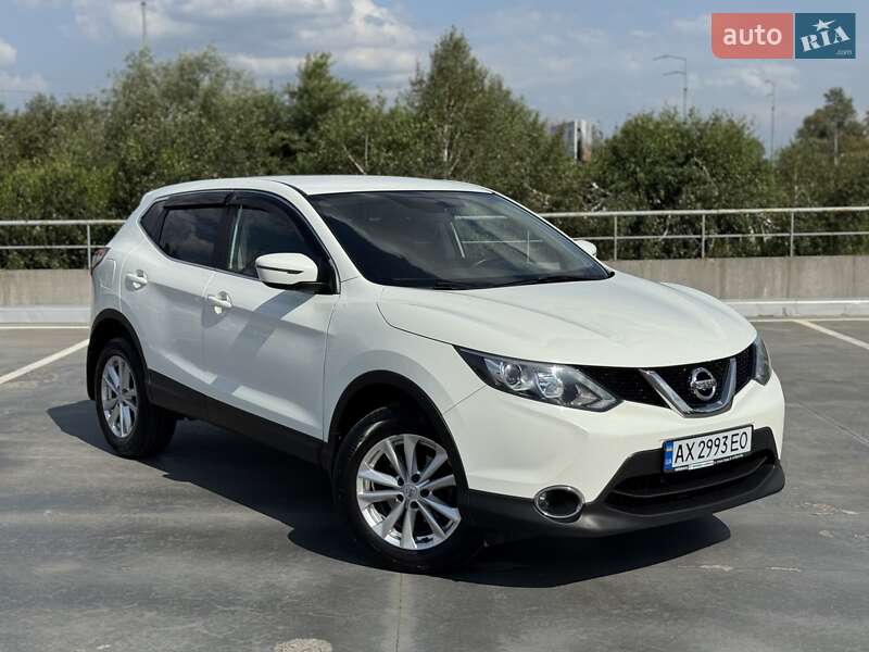 Внедорожник / Кроссовер Nissan Qashqai 2016 в Киеве фото 4 Внедорожник / Кроссовер Nissan Qashqai 2016 в Киеве
