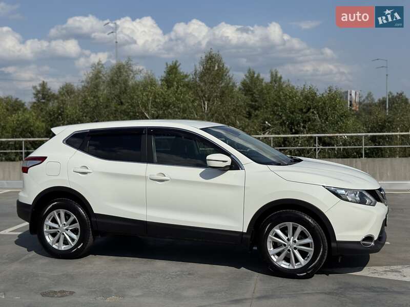 Внедорожник / Кроссовер Nissan Qashqai 2016 в Киеве фото 10 Внедорожник / Кроссовер Nissan Qashqai 2016 в Киеве