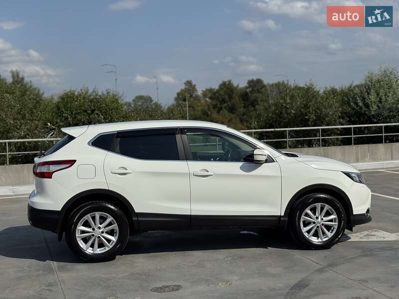Внедорожник / Кроссовер Nissan Qashqai 2016 в Киеве фото 11 Внедорожник / Кроссовер Nissan Qashqai 2016 в Киеве