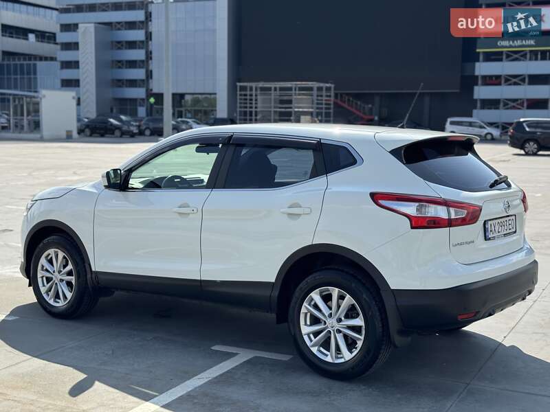 Внедорожник / Кроссовер Nissan Qashqai 2016 в Киеве фото 20 Внедорожник / Кроссовер Nissan Qashqai 2016 в Киеве