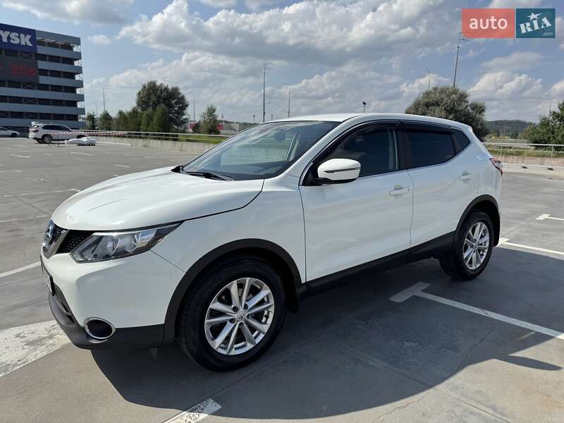 Внедорожник / Кроссовер Nissan Qashqai 2016 в Киеве фото 23 Внедорожник / Кроссовер Nissan Qashqai 2016 в Киеве