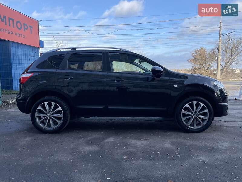 Внедорожник / Кроссовер Nissan Qashqai 2013 в Сумах фото 2 Внедорожник / Кроссовер Nissan Qashqai 2013 в Сумах