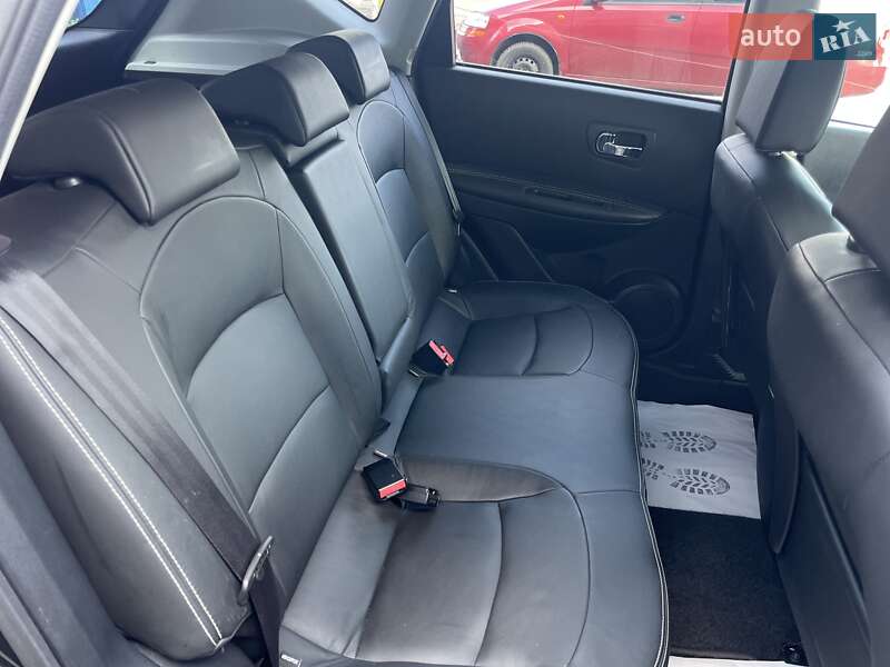 Внедорожник / Кроссовер Nissan Qashqai 2013 в Сумах фото 33 Внедорожник / Кроссовер Nissan Qashqai 2013 в Сумах