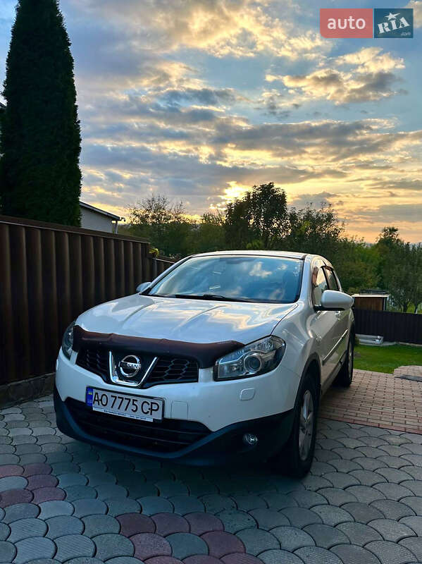 Внедорожник / Кроссовер Nissan Qashqai 2013 в Солотвине фото 8 Внедорожник / Кроссовер Nissan Qashqai 2013 в Солотвине