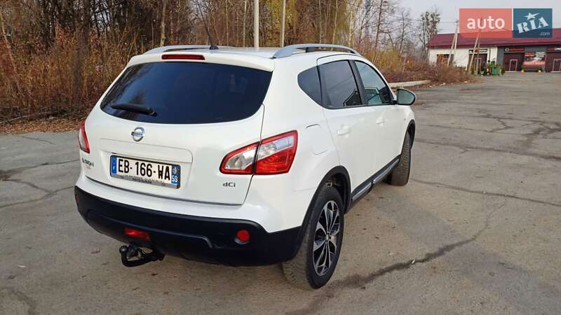 Внедорожник / Кроссовер Nissan Qashqai 2011 в Звягеле фото 9 Внедорожник / Кроссовер Nissan Qashqai 2011 в Звягеле