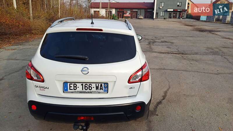 Внедорожник / Кроссовер Nissan Qashqai 2011 в Звягеле фото 11 Внедорожник / Кроссовер Nissan Qashqai 2011 в Звягеле